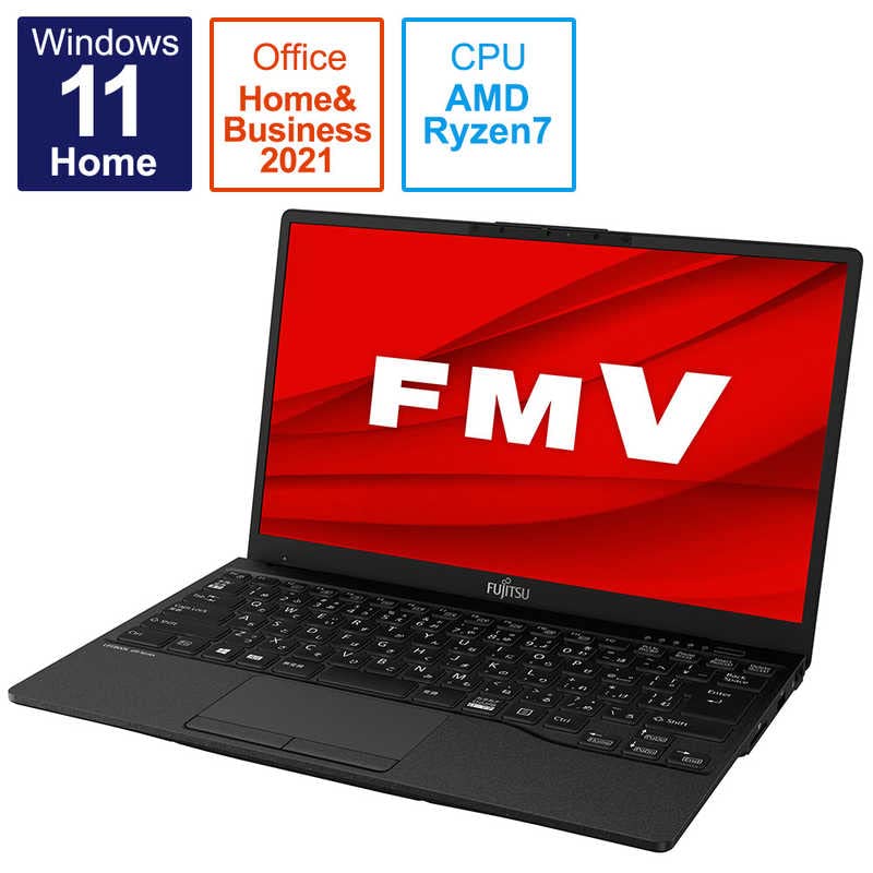 Amazon.co.jp: 富士通 FUJITSU ノートパソコン LIFEBOOK UH75/F3