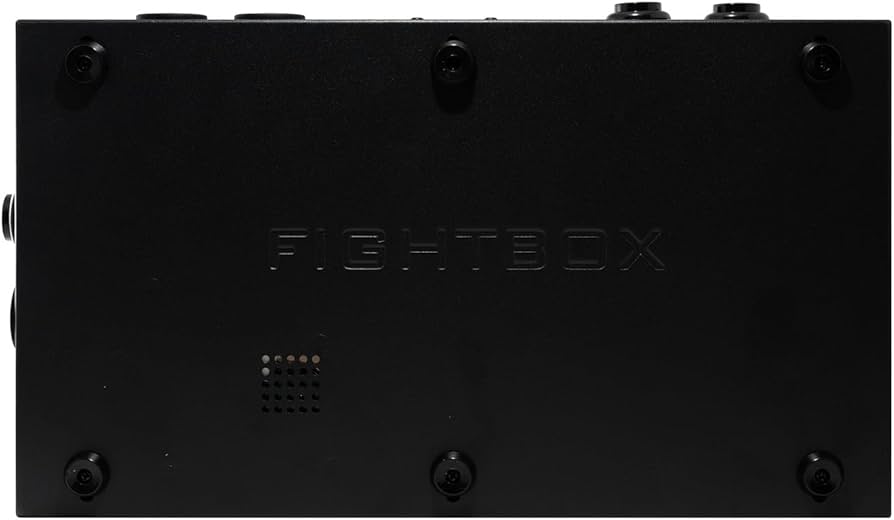 Amazon.co.jp: ファイトボックス FightBox F10 Ex アーケード