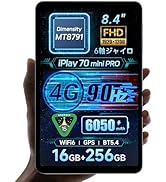 Amazon.co.jp: ALLDOCUBE iPlay50 mini タブレット Android 13 8.4