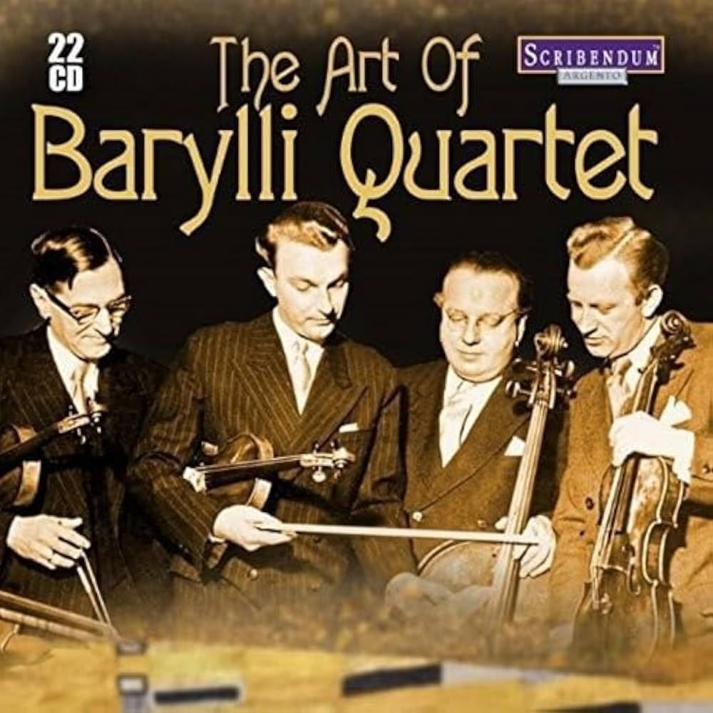 Amazon.co.jp: The Art of Barylli Quartet (22CD): ミュージック