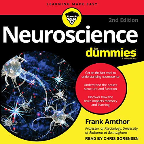 Neuroscience for Dummies, 2nd Edition Audiobook | Free with trial