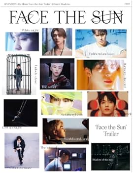 Amazon.co.jp: PLEDIS SEVENTEEN - Face the Sun [CARAT ver.] 4th