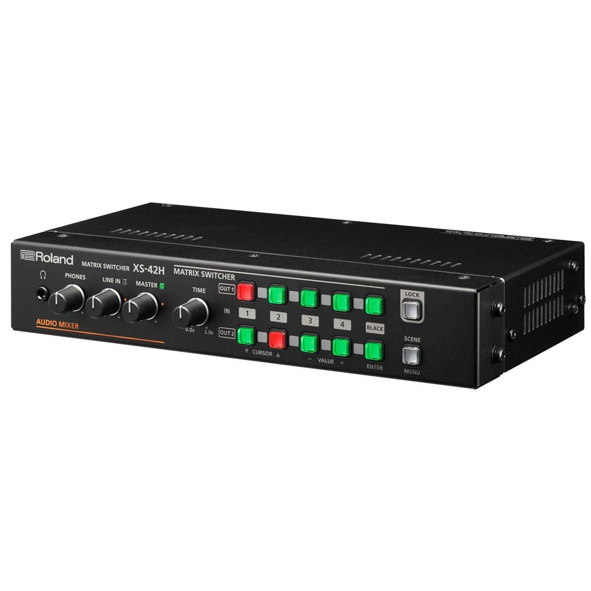 Amazon.com: Roland XS-42H Multi-Format AV Matrix Switcher - 4 in x