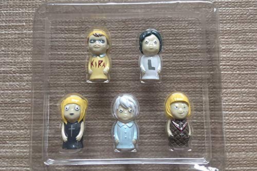 Amazon.co.jp: DEATH NOTE 13巻 初回限定 ニア 指人形 デスノート