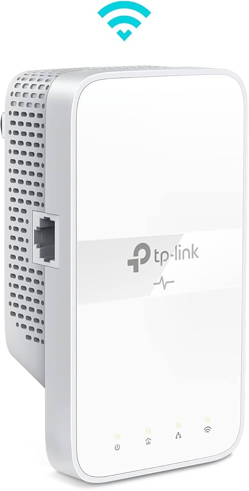 Amazon.com: TP-Link Powerline WiFi Extender TL-WPA7617 - AC1200