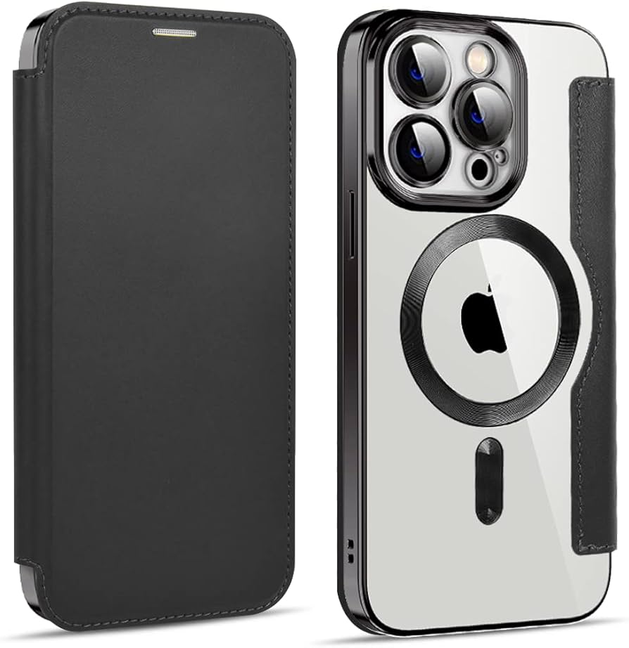 Amazon.co.jp: Carambola 14proと互換性がある ケース カード収納 Qi