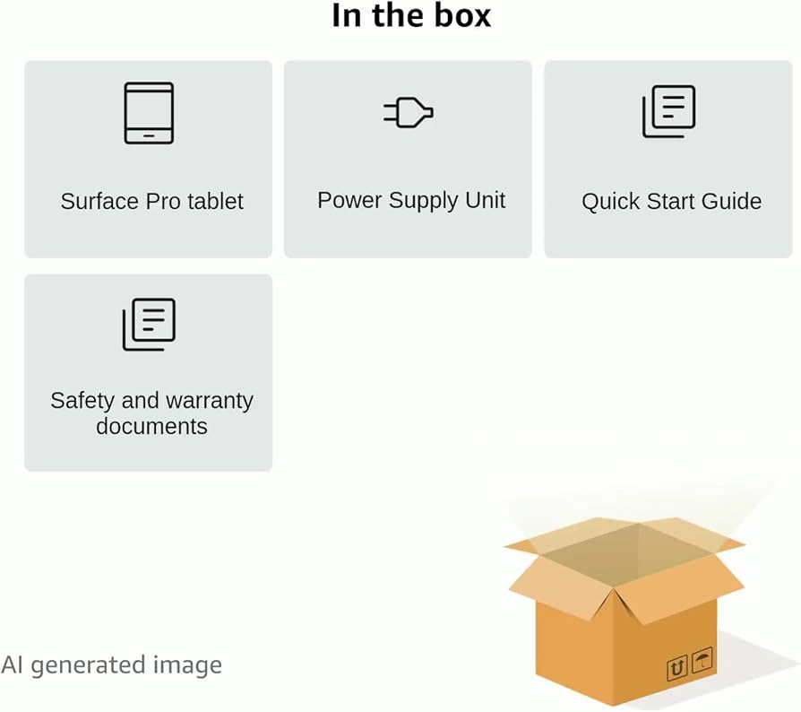 Amazon.com : Microsoft Surface Pro (5th Gen) (Intel Core i5, 8GB