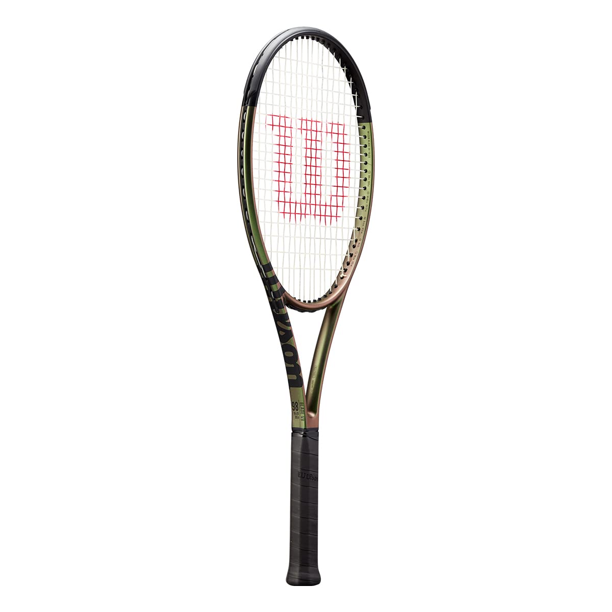 Wilson Blade 98 V8 18x20 Tennis Racquet (4 1/2), Racquets - Amazon