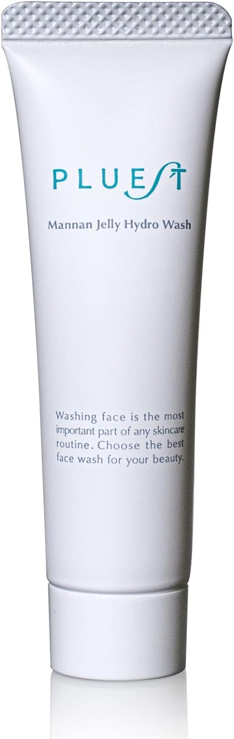 Amazon | PLUEST マンナンジェリーハイドロウォッシュ トラベルサイズ