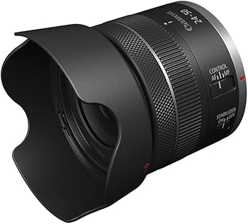 Amazon.co.jp: Canon RF24-50mm F4.5-6.3 は、Canon フルフレーム