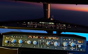 Amazon.co.jp: 【国内正規品】 WINGFLEX フライトシミュレーター A320