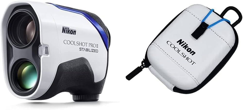 Amazon.co.jp: 【セット】Nikon ゴルフ用レーザー距離計 COOLSHOT