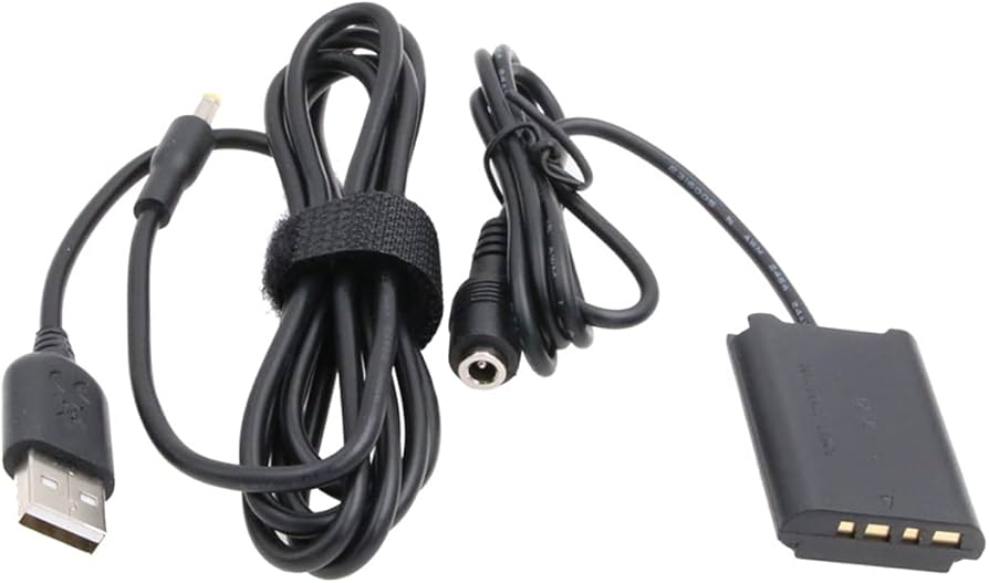 Amazon | SZRMCC NP-BX1 ダミー バッテリー - USB 電源バンク