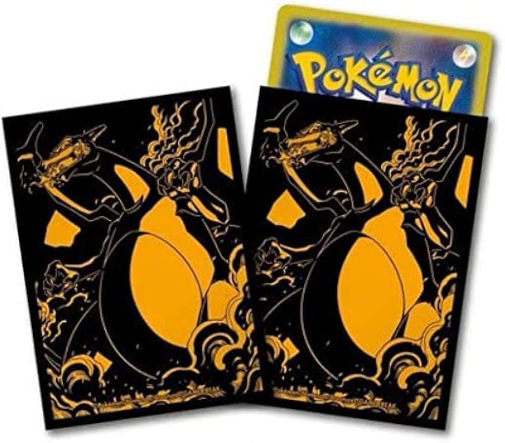 Amazon.co.jp: ポケモン(Pokemon)カードゲームデッキシールドプロ