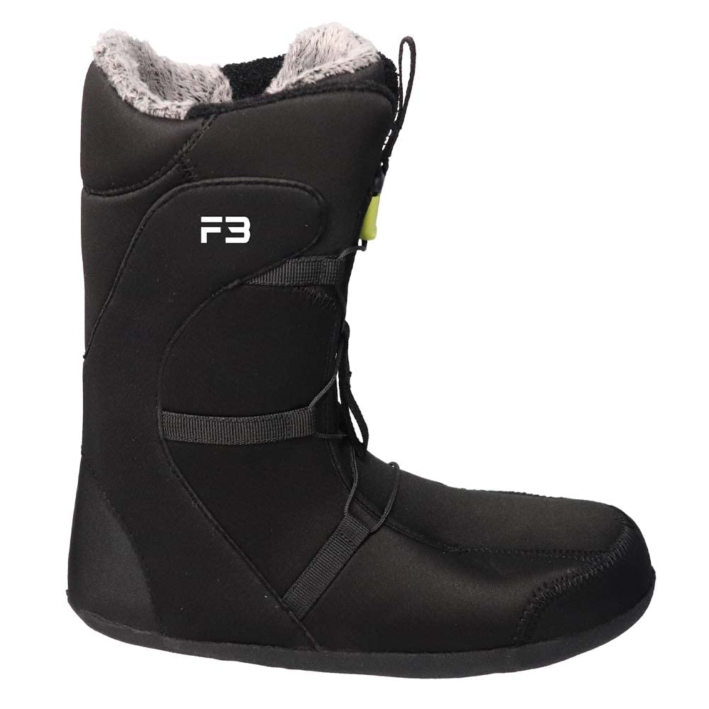 Amazon | 22-23 FLUX フラックス BOOTS GT BOA BK 27.5cm | FLUX | ブーツ