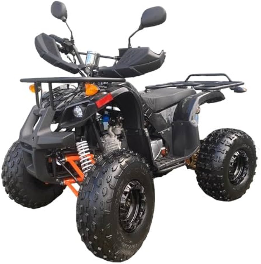 Amazon | 【リニューアル】バギー 四輪 150cc ミニ ATV YH 4サイクル