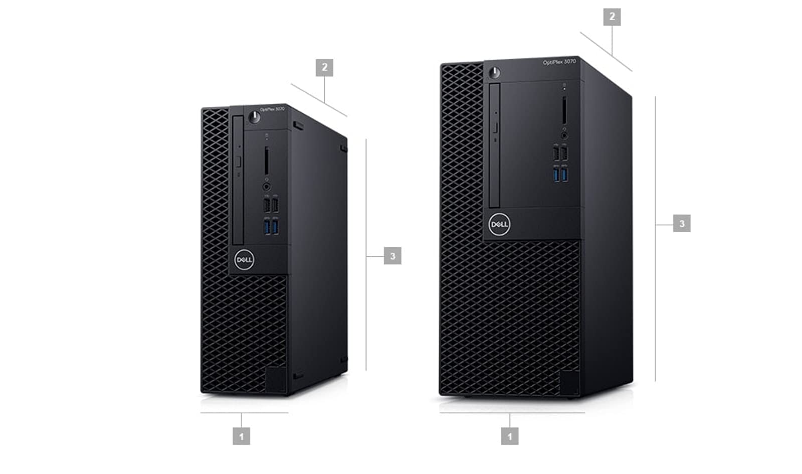 Amazon.co.jp: Dell OptiPlex 3070 Desktop Computer - Intel Core i5