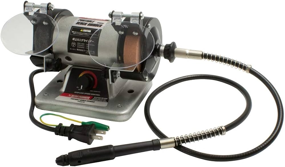 Amazon | アストロプロダクツ 卓上ミニグラインダー | AC100V