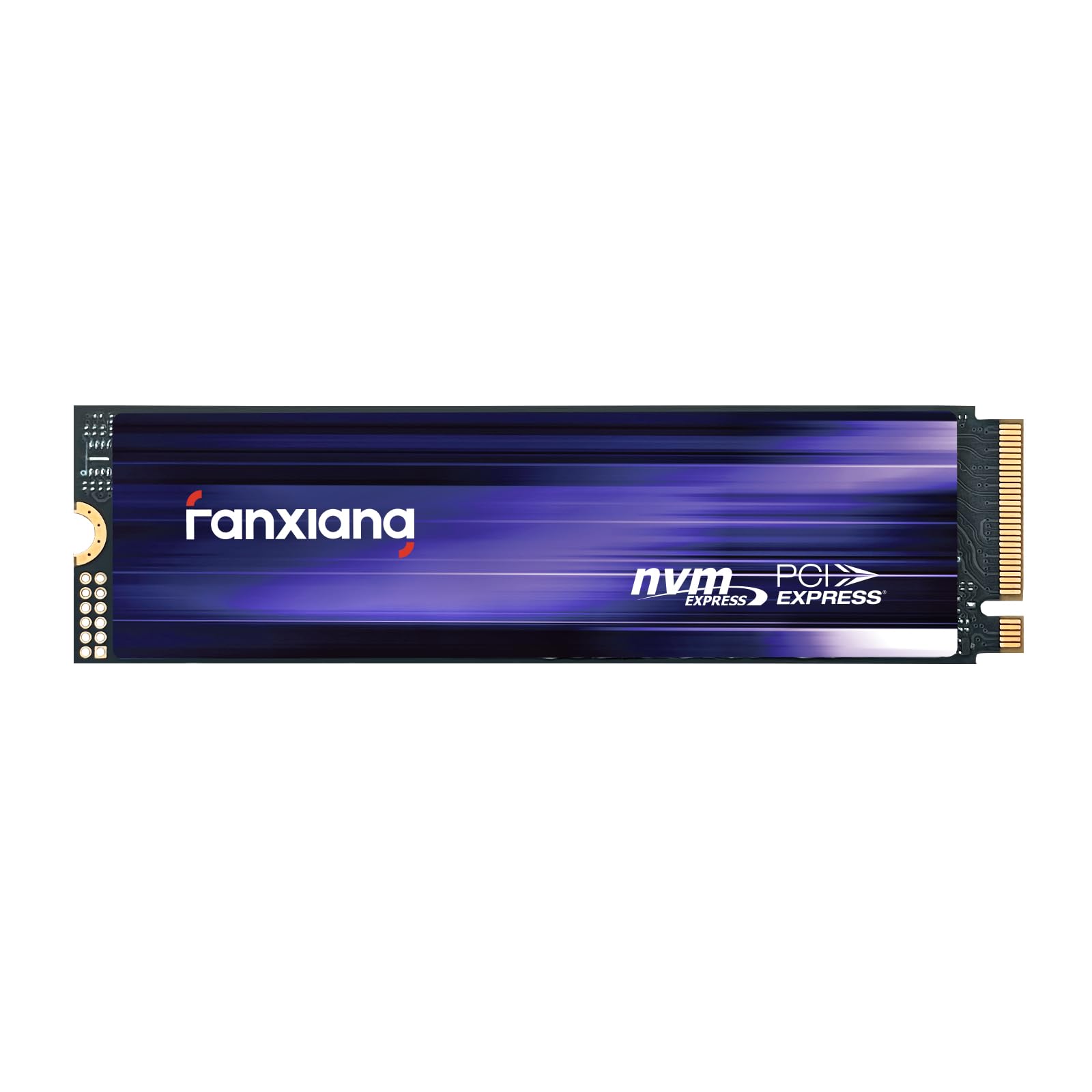 Amazon.com: fanxiang S880 NVMe SSD 2TB, PCIe 4.0 M.2 2280 Gaming