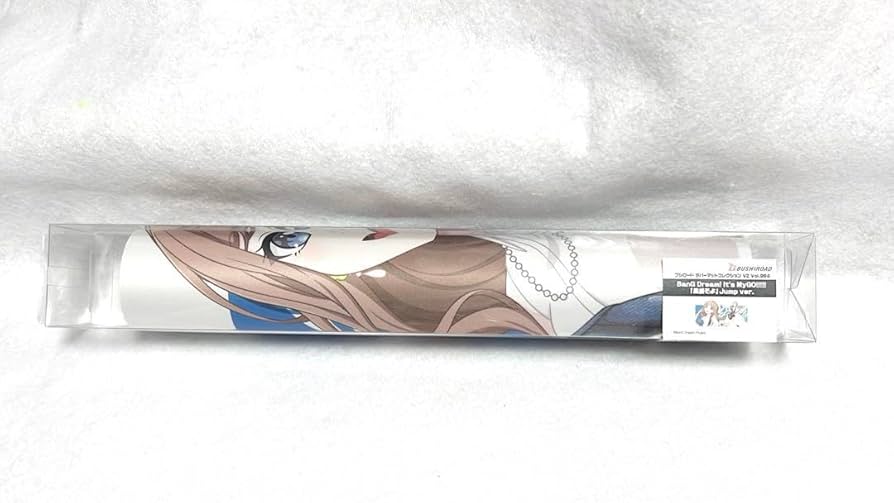 Amazon.co.jp: バンドリ MyGO!!!!! マイゴ 長崎そよ ラバーマット