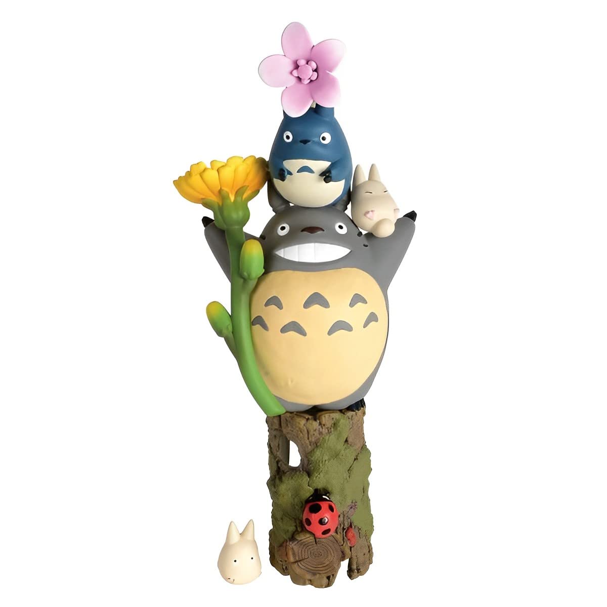 Amazon.com: ENSKY NOS-83 My Neighbor Totoro Character Flower and