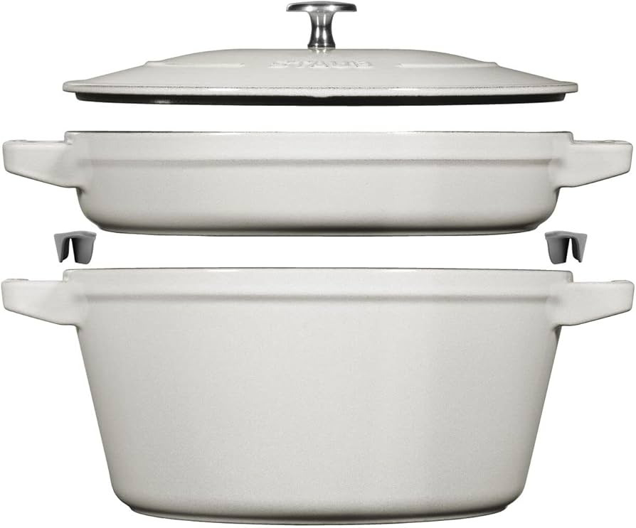 Amazon.co.jp: ストウブ(Staub) 「 スタッカブル ココット