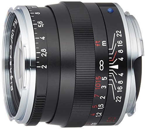 Amazon | Carl Zeiss Planar T*2/50ZM BK ブラック | ビデオカメラ用