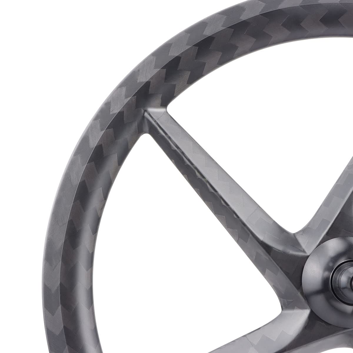 Amazon | ON CYCLING 16インチ折りたたみ自転車用 カーボンホイール349