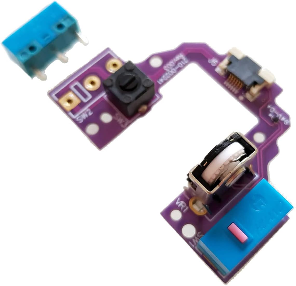 Abee acubic E30 青 山洋電気ファン、延長ケーブル等をおまけで同梱