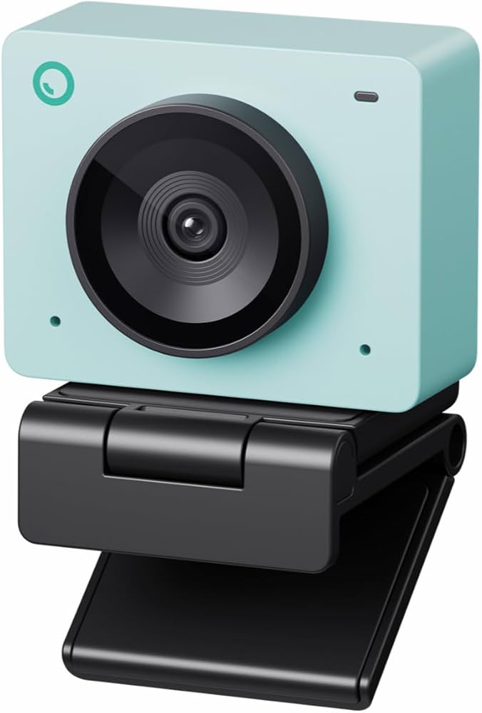 Amazon.com: OBSBOT Meet SE 1080P 100FPS Webcam for PC, AI Framing