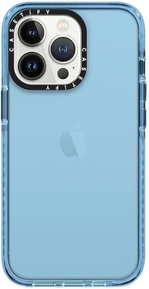 Amazon.co.jp: CASETiFY インパクトケース iPhone 13 Pro - シエラ
