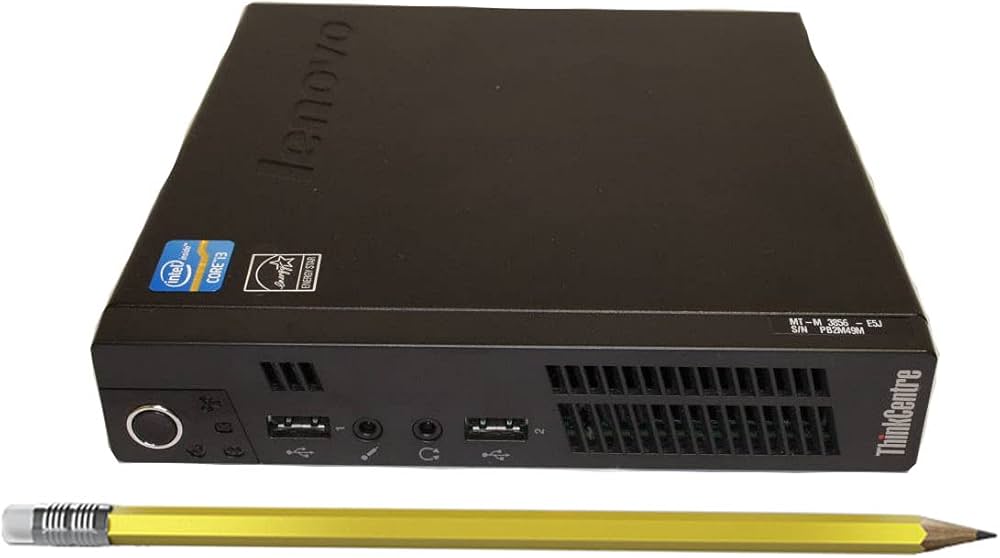 Amazon.co.jp: (Amazon.co.jp Exclusive) Ultra Mini PC Lenovo