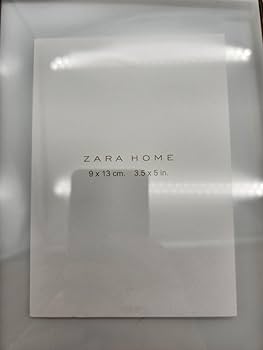 Amazon.co.jp: ZARA HOME ザラホーム 写真立て フォトスタンド フォト