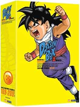 Amazon.com: Dragon Ball Z: Dragon Box Five : Stephanie Nadolny