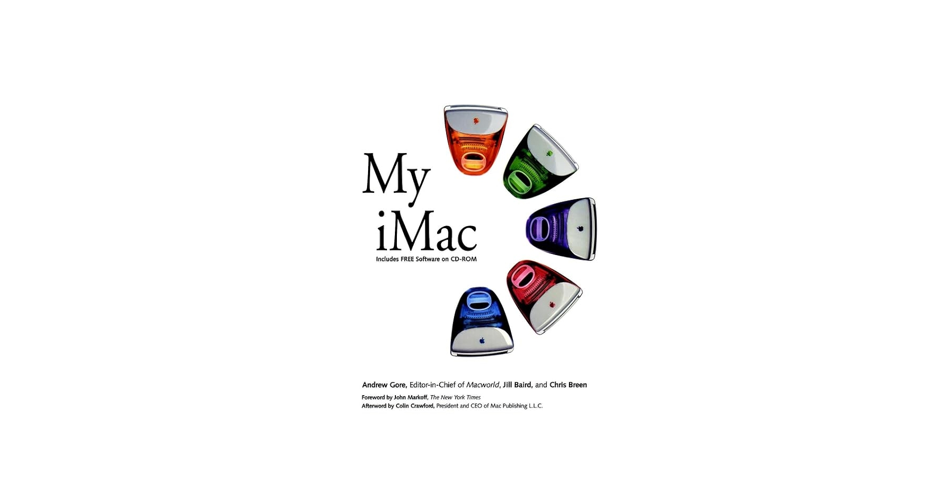 Amazon | My iMac | Gore, Andrew, Baird, Jill, Breen, Chris | Macs
