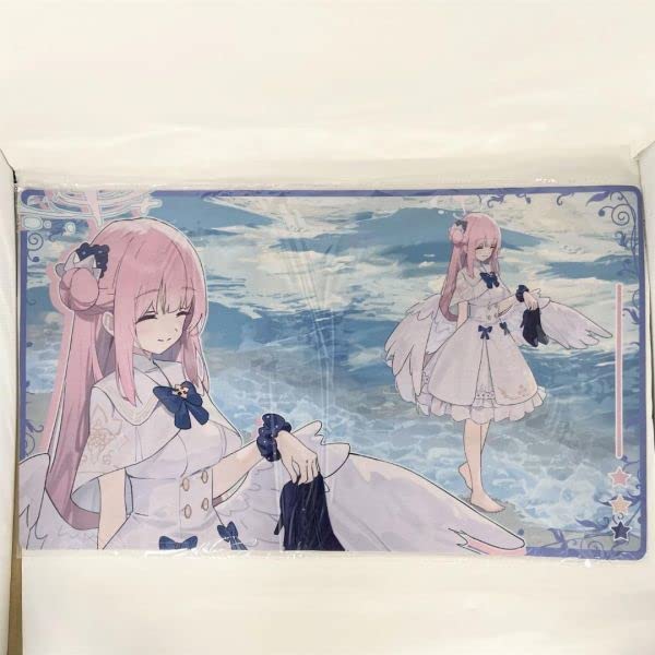 Amazon.co.jp: ブルーアーカイブ 聖園ミカ カードスリーブ プレイ