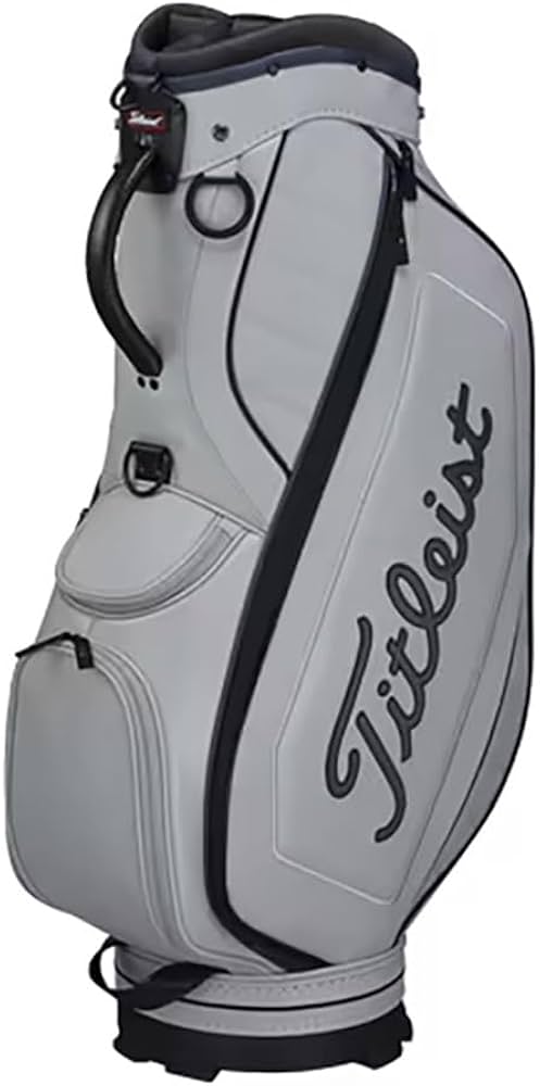 Amazon | タイトリスト(TITLEIST) パフォーマンスJE キャディバッグ