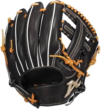 Amazon | 野球 アトムズ 軟式グローブ プロモデル 内野手用 グラブ 牧