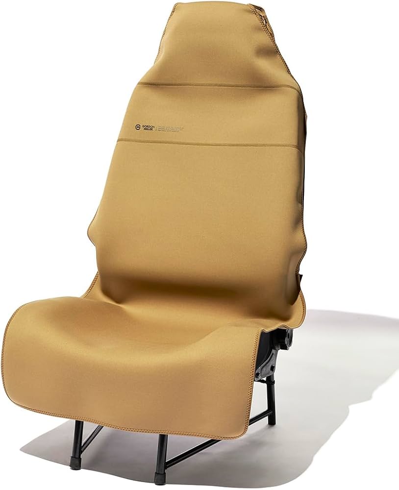 Amazon | GORDON MILLER SBR ウェットスーツ素材 フロント シート