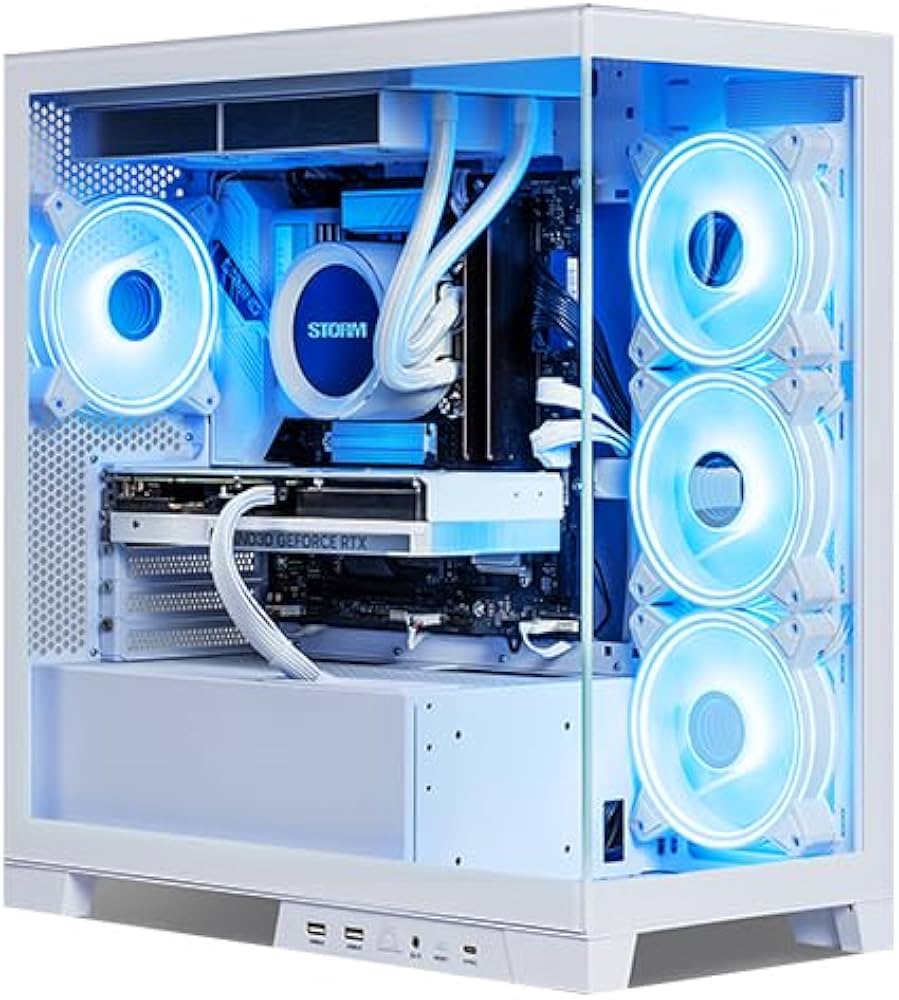 Amazon.co.jp: 鏡界2 Core Ultra 7 265K RTX5070 大型液晶簡易水冷搭載