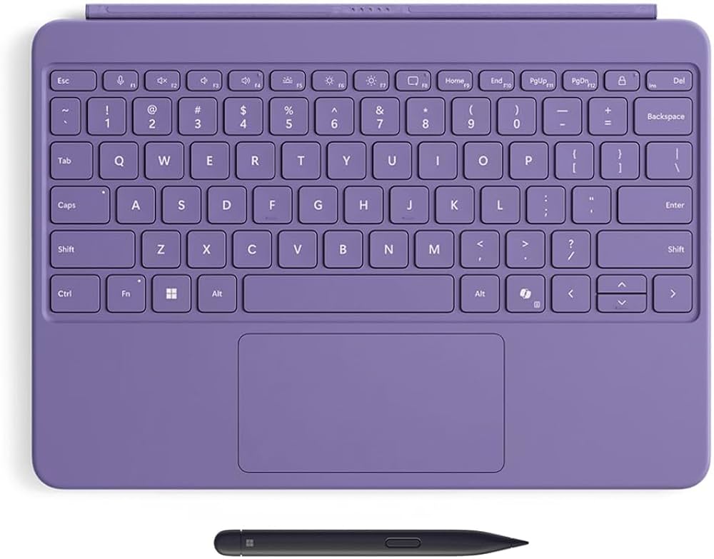 Amazon | Surface Pro 12 インチ キーボード（スリム ペン付き