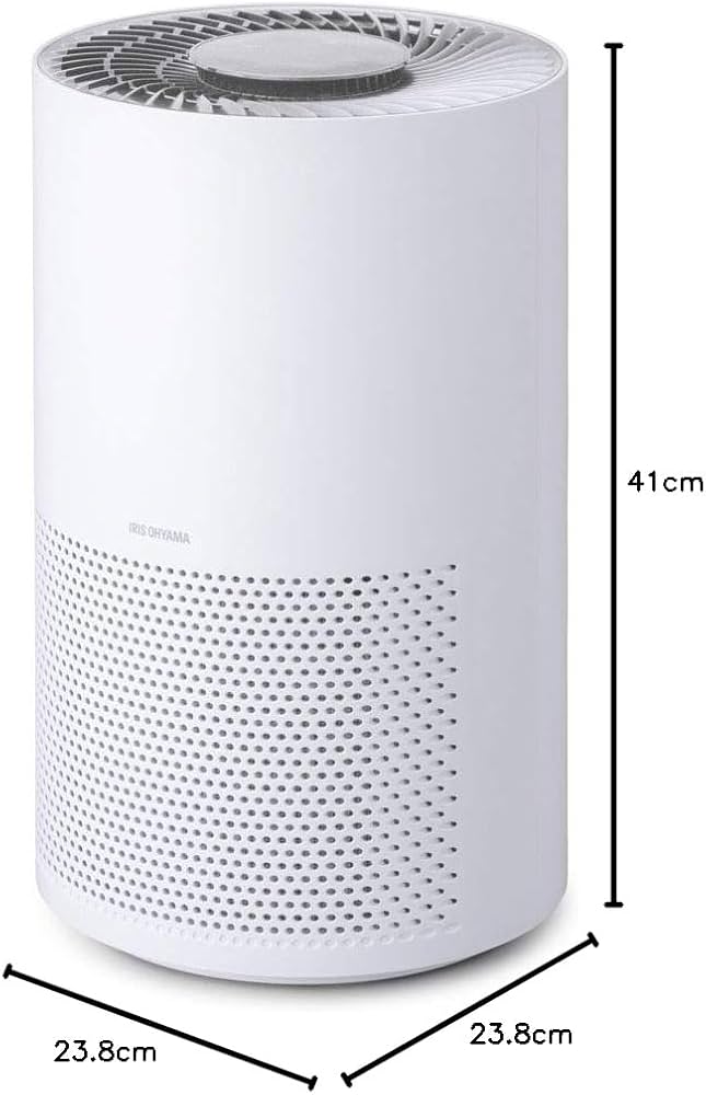 Amazon.co.jp: アイリスオーヤマ 単機能空気清浄機14畳／16畳 IBP-A35