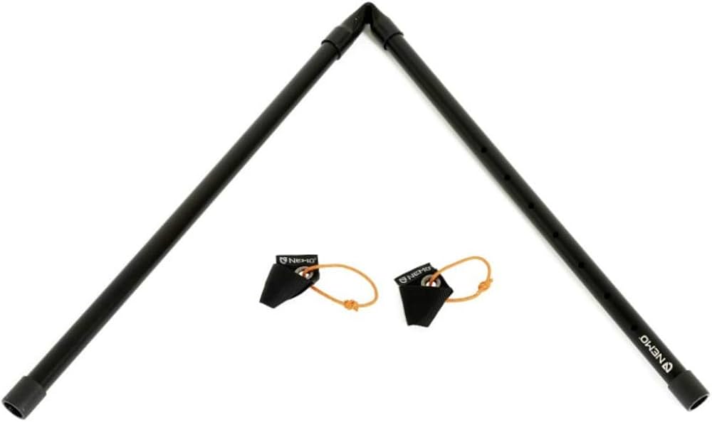 Amazon | NEMO(ニーモ) アジャスタブル タープポール エクステンション