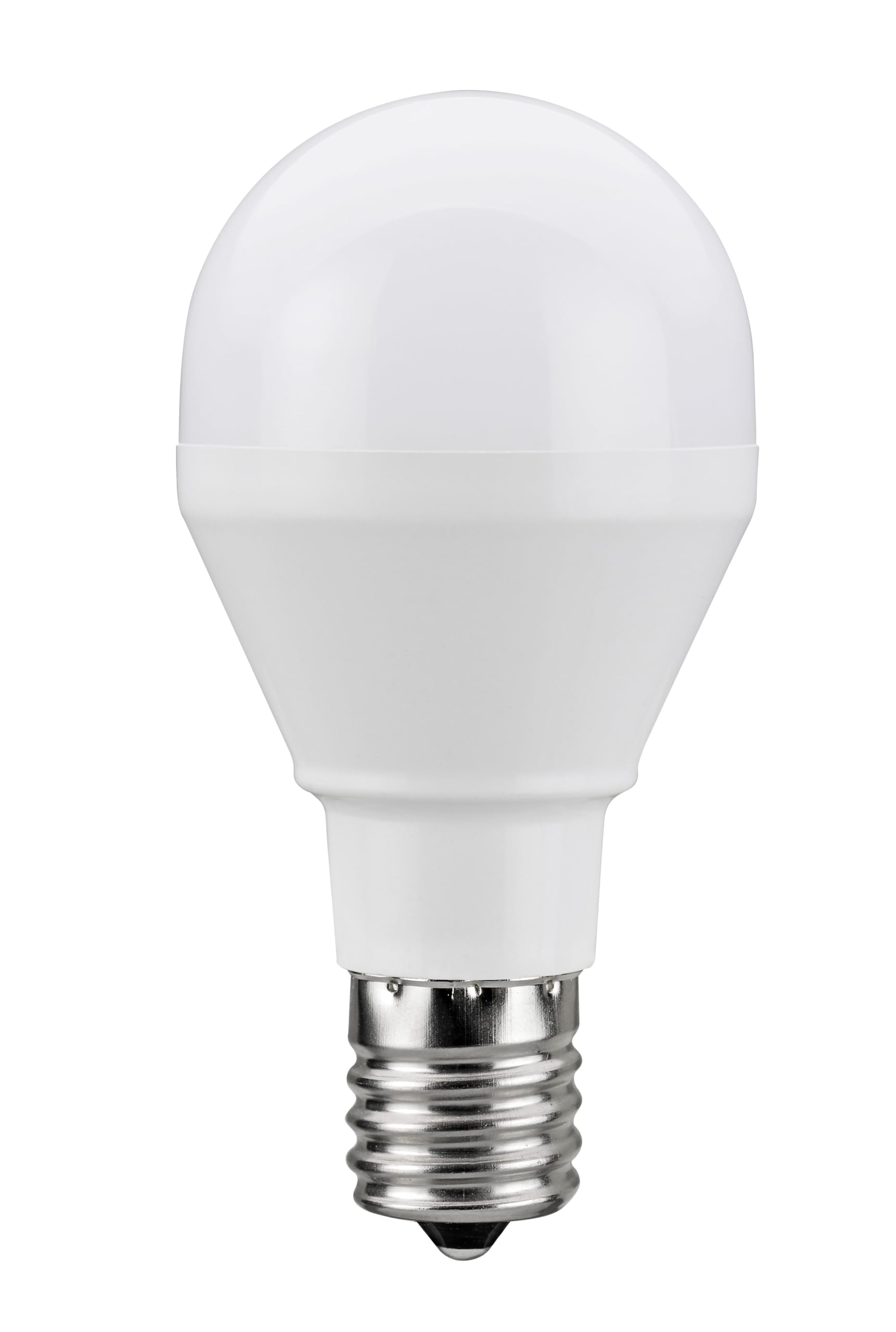 Amazon | TOSHIBA(東芝) LED電球 60W相当 広配光 電球色 E17口金 2P