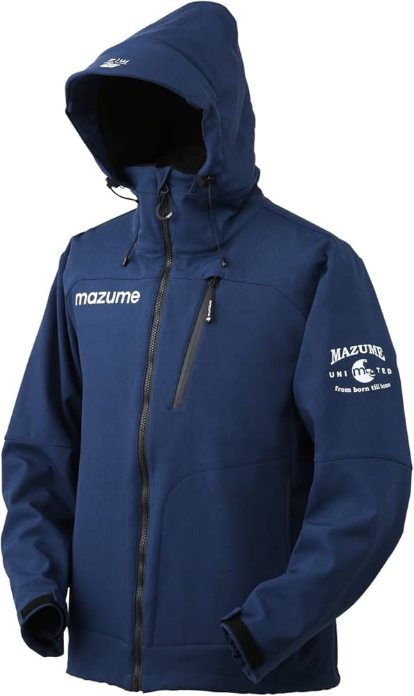 Amazon.co.jp: マズメ(Mazume) ウインドカットジャケット V MZFW-557