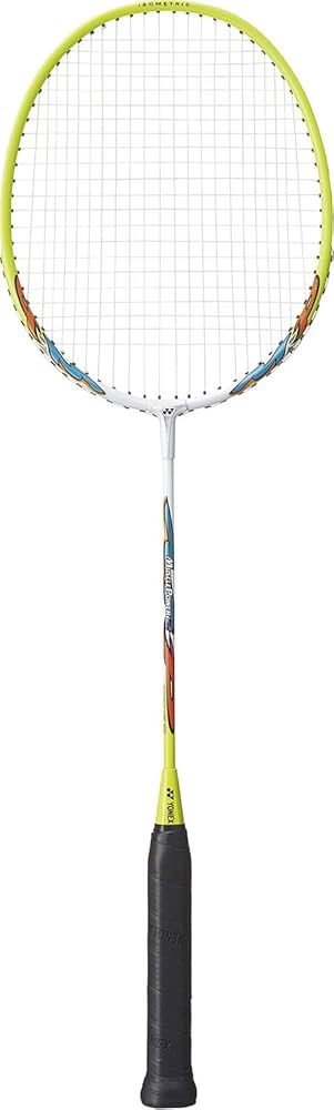 Amazon | ヨネックス(YONEX) バトミントン ラケット 張り上げ マッスル