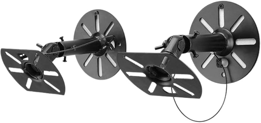 Amazon | EINEY スピーカー 天吊り 取り付け金具 壁掛け スピーカー用