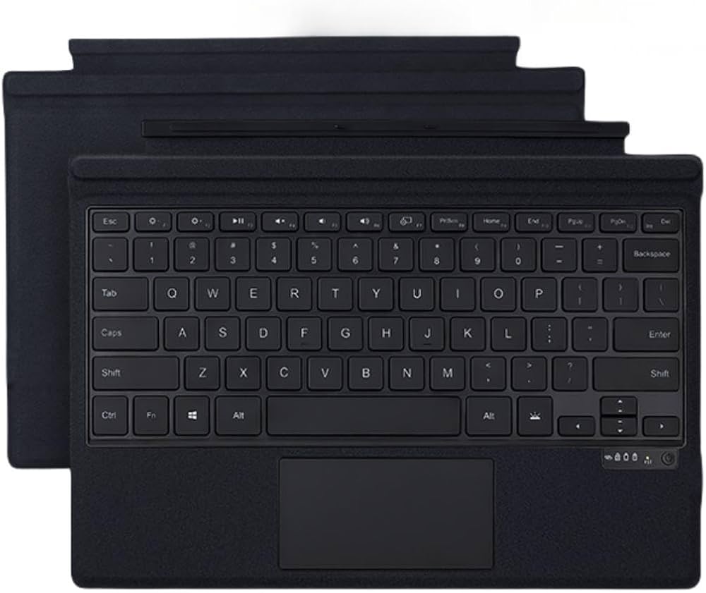 Amazon.co.jp: Surface Pro 7/Pro 6 /Pro 5/ Pro 4/Pro 3 キーボード