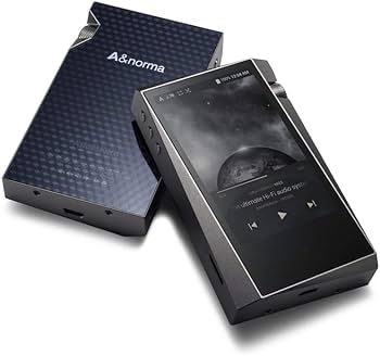 Amazon.co.jp: Astell & Kern A&norma SR15 (Dark Gray) ポータブル