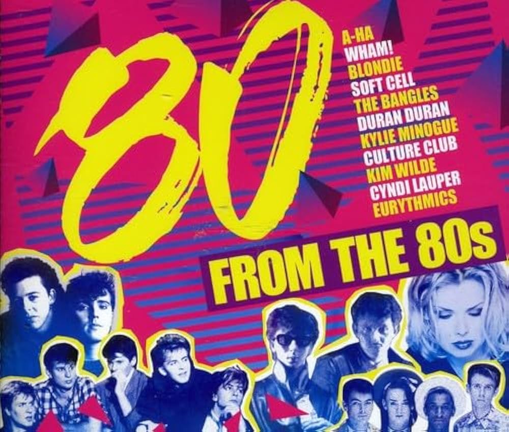 Amazon.co.jp: 80 from the 80S: ミュージック